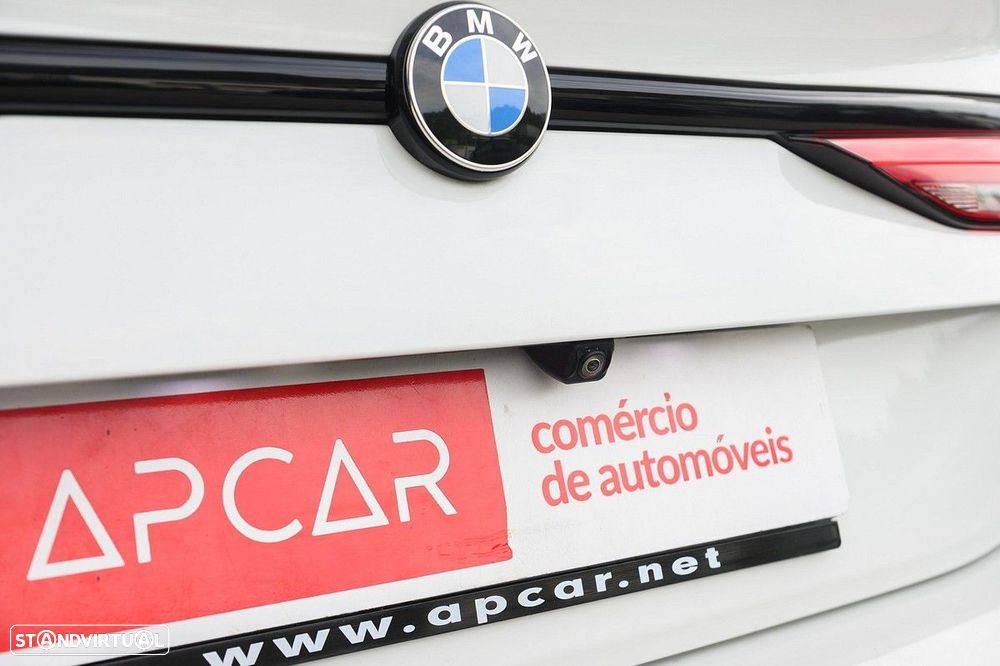 BMW 218 Gran Coupé d Pack Desportivo M - 17