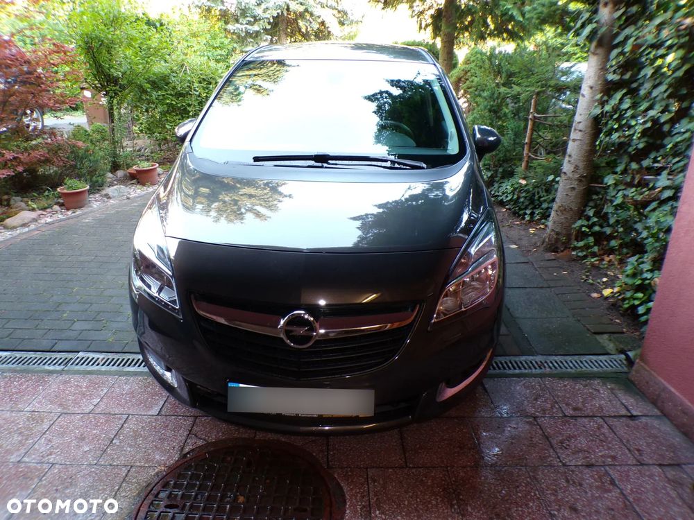 Opel Meriva 1.4 T Enjoy - 11