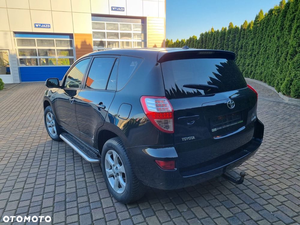 Toyota RAV4 2.2 D-4D 4x4 Automatik Edition S - 9