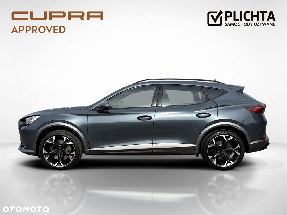 2024 Cupra Formentor 2.0 TSI 4Drive VZ DSG, photograph 2