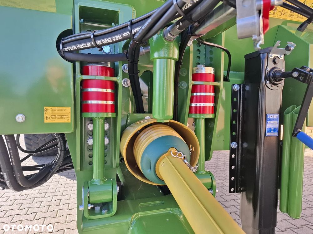 Bergmann Precyzyjny uniwersalny rozrzutnik wapna i obornika XPERT 4.22 - 39