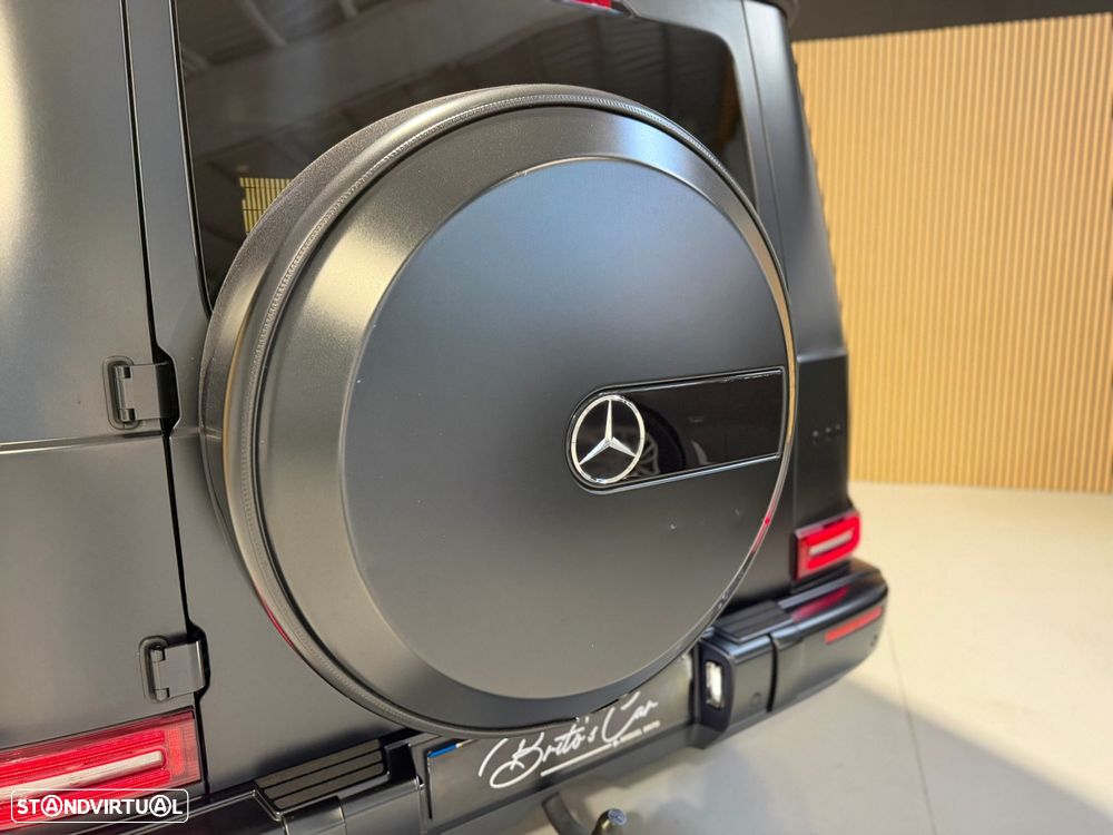 Mercedes-Benz G 63 AMG Standard - 44