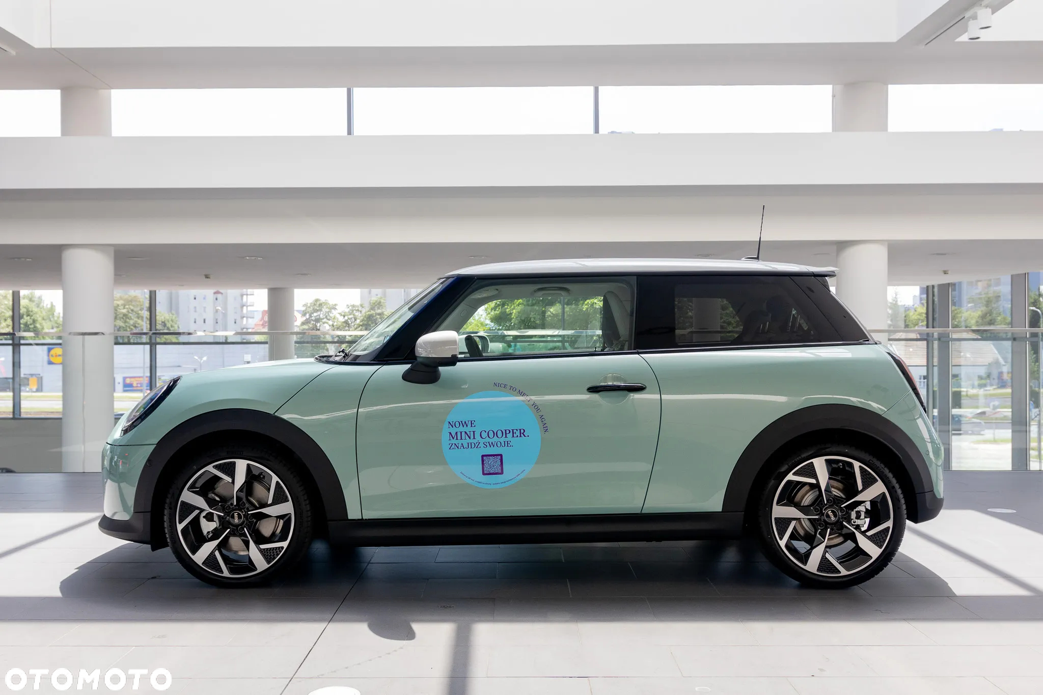 MINI Cooper S Linia Classic - 4