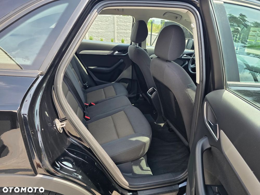 Audi Q3 2.0 TDI Quattro - 11