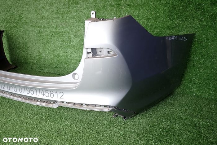 HYUNDAI I30 III KOMBI 17- zderzak tylny tył - 2