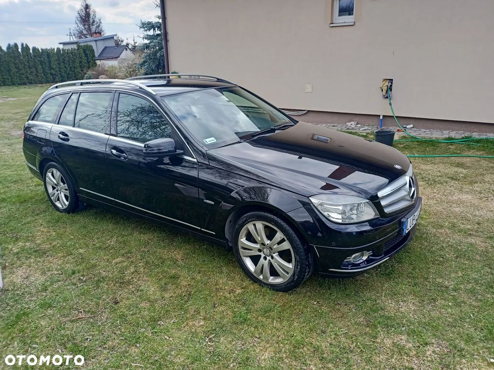 Mercedes-Benz Klasa C - 7