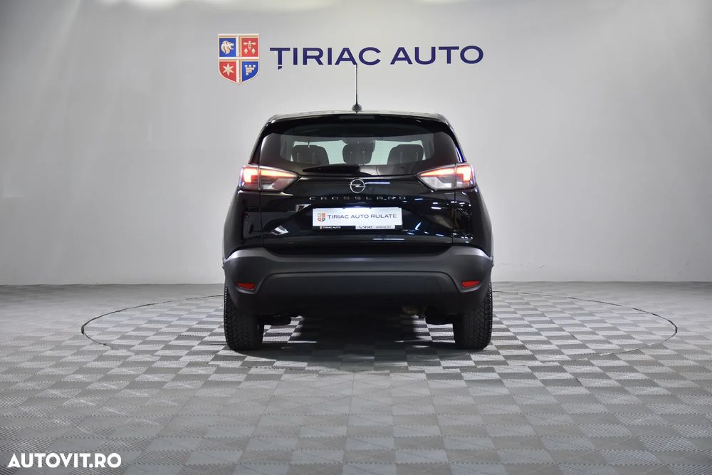 Opel Crossland - 5