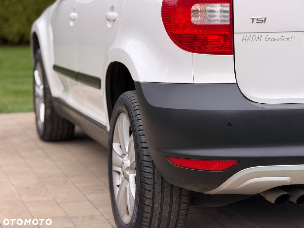 Skoda Yeti 1.4 TSI Active - 21
