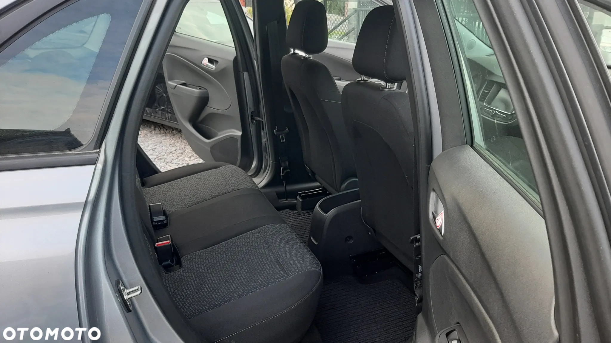 Opel Crossland 1.2 Edition - 20