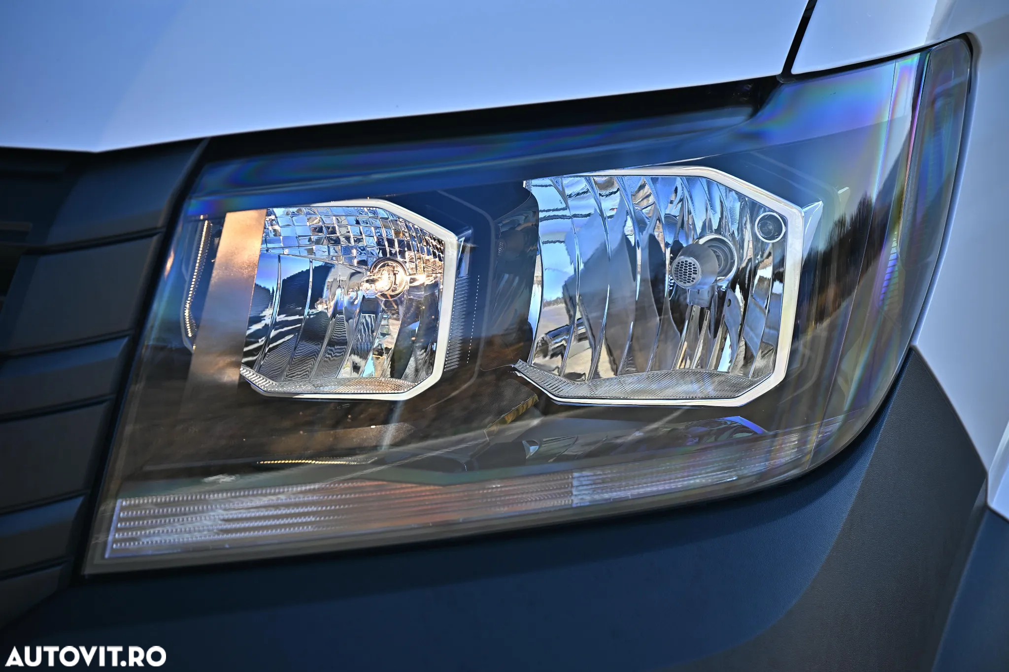 Volkswagen Crafter - 10