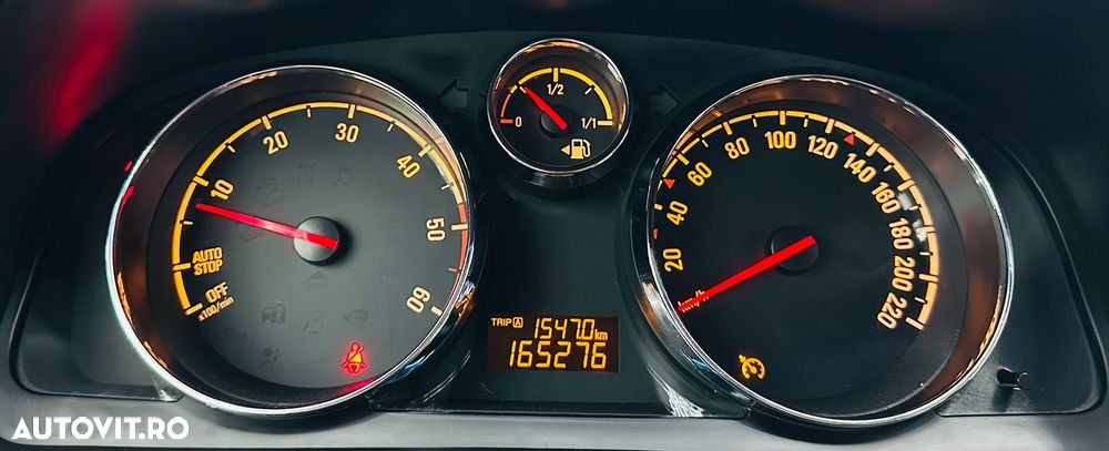 Opel Antara 2.2 CDTI Design Edition - 29