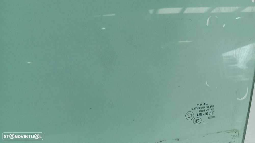 Vidro porta frente esquerda SKODA Rapid Liftback (NH3) - 2