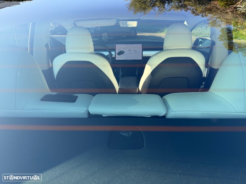Tesla Model 3 Standard Range Plus RWD - 14