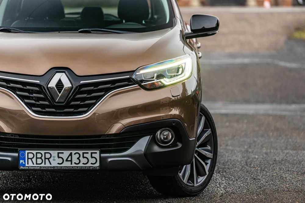 Renault Kadjar Energy TCe 130 Bose Edition - 11