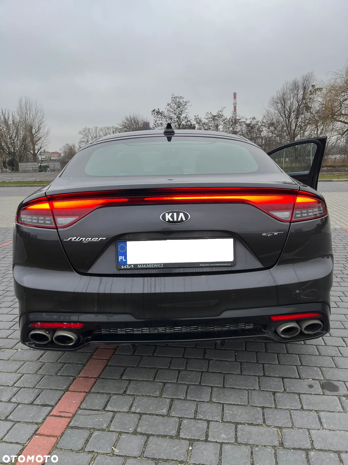 Kia Stinger 3.3 T-GDI V6 GT AWD - 7