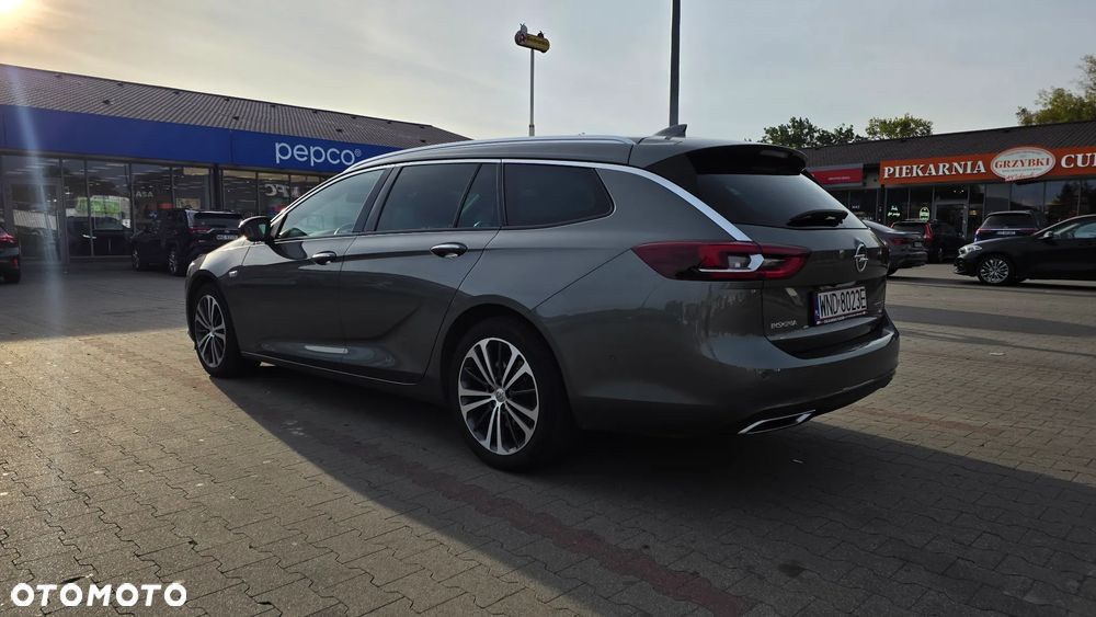 Opel Insignia 2.0 T 4x4 Innovation S&S - 4