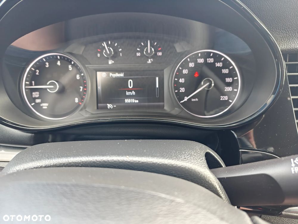 Opel Mokka X 1.4 ECOTEC Start/Stop Design Line - 30
