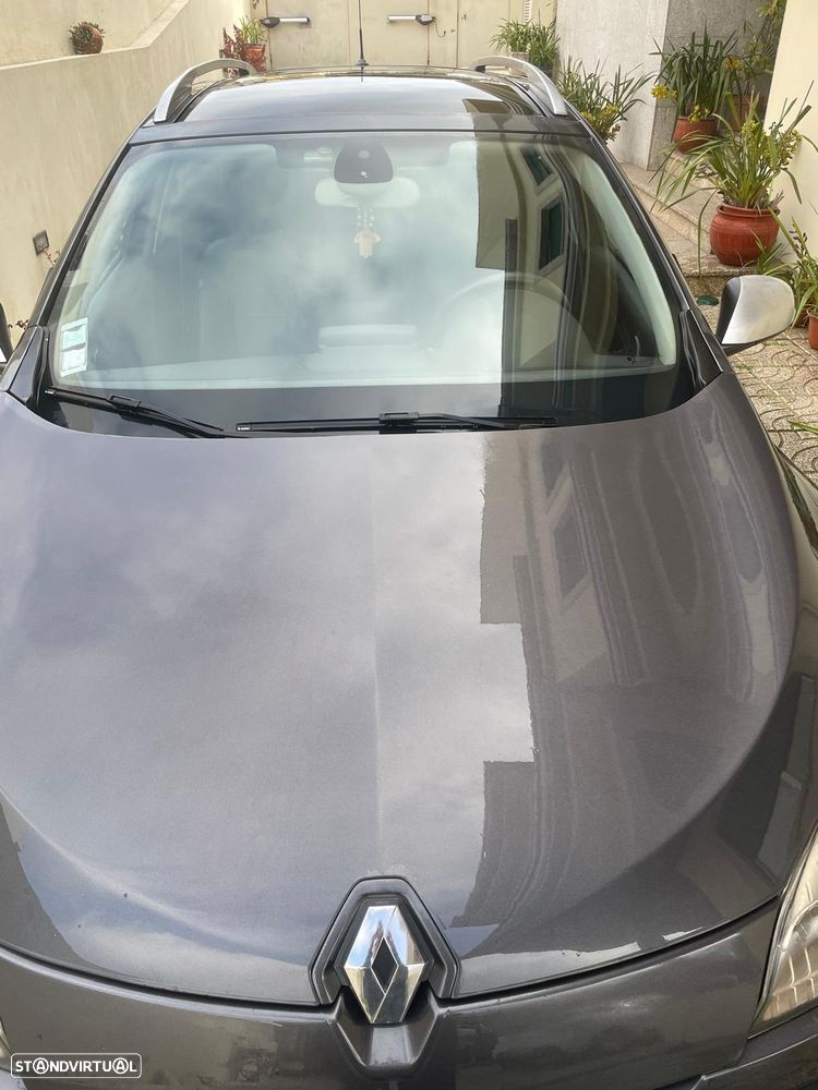 Renault Mégane Sport Tourer 1.5 dCi Dynamique S - 6