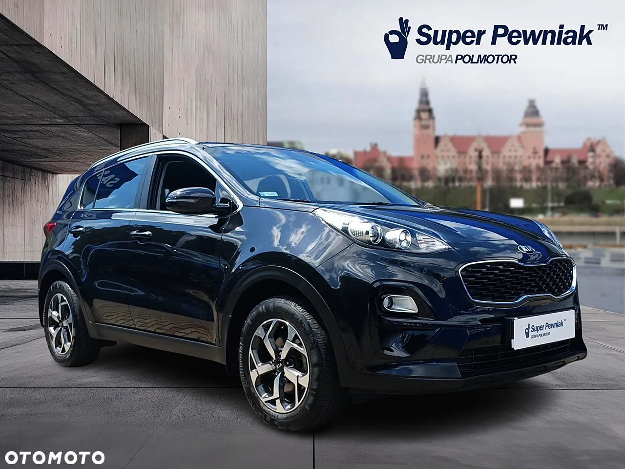 Kia Sportage 1.6 GDI M 2WD - 7