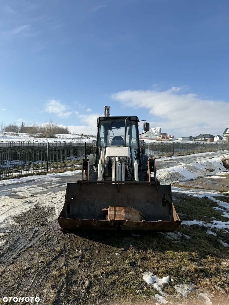 Fermec Koparko-ładowarka FERMEC MF 760,Terex,CATERPILLAR - 4