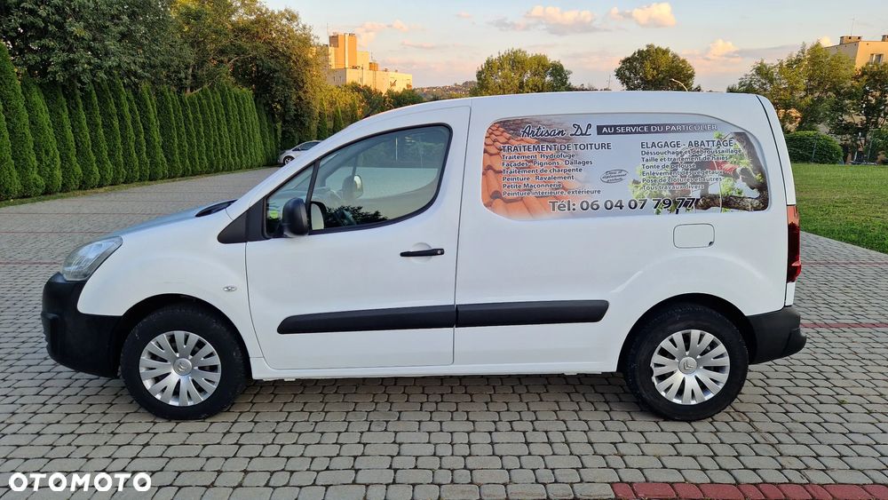 Citroën BERLINGO - 6