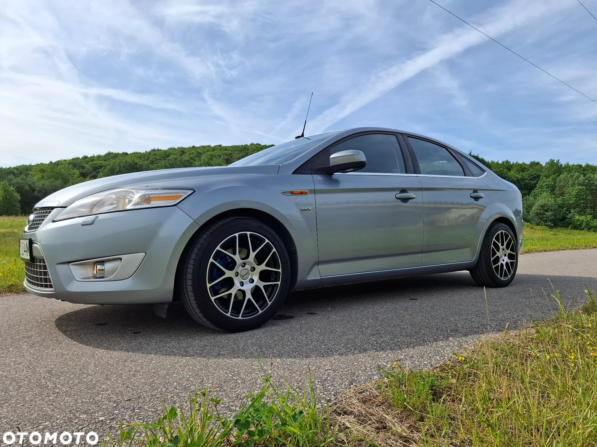 Ford Mondeo 2.5 Titanium X - 1