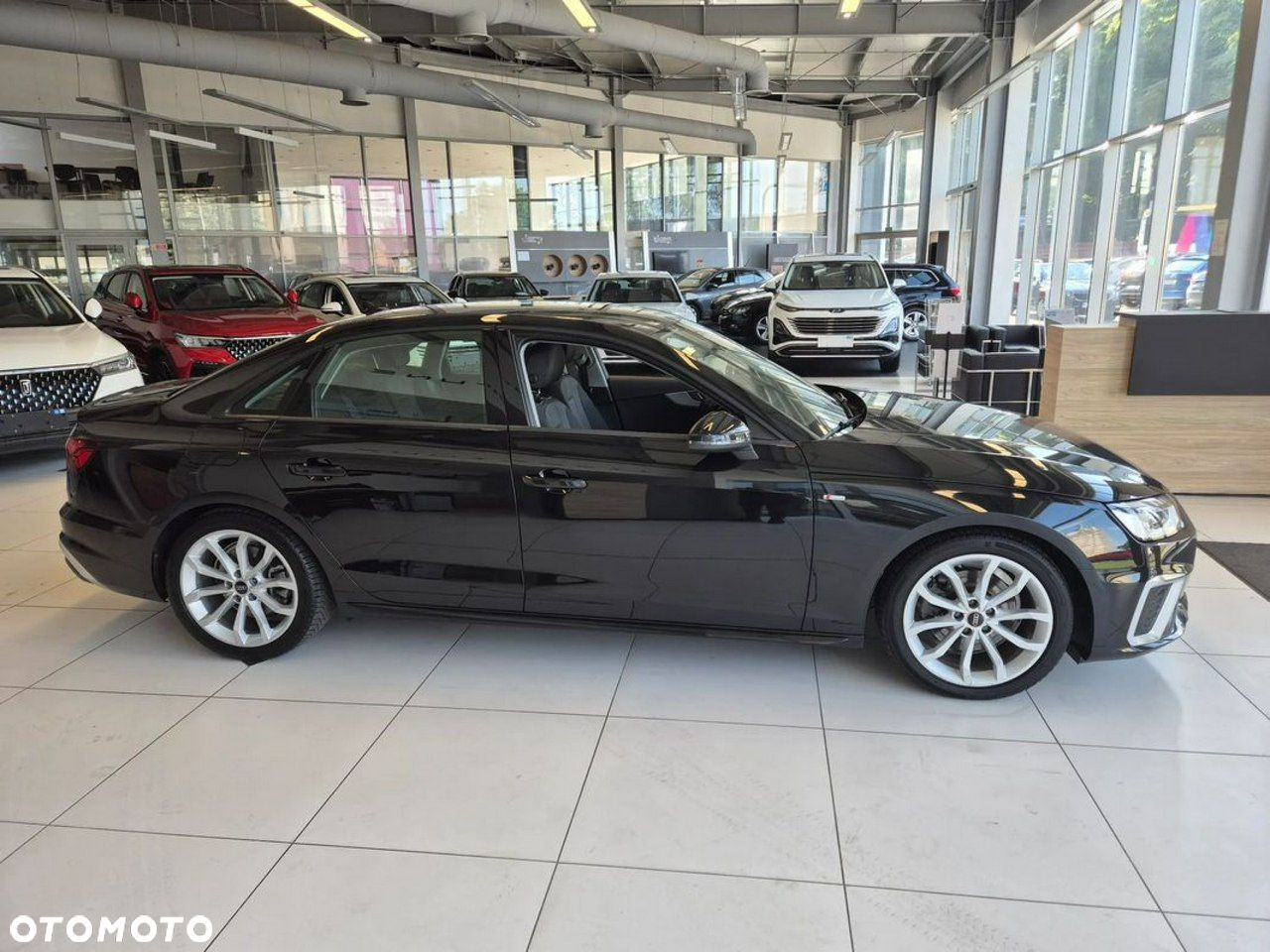 Audi A4 - 2
