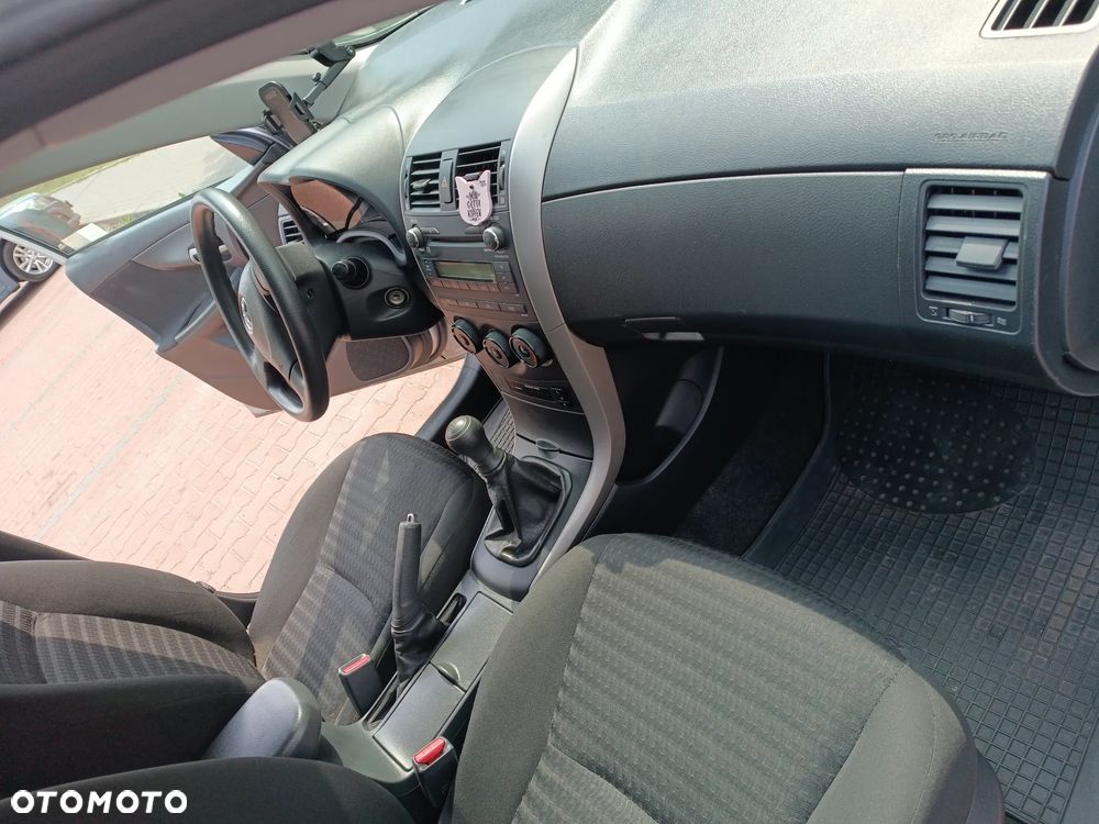 Toyota Corolla 1.4 VVT-i Luna Start - 15