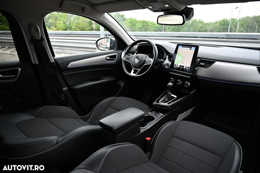Renault Arkana E-TECH 145 Esprit Alpine - 10