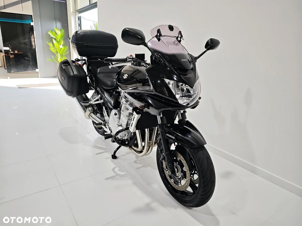 Suzuki Bandit - 6