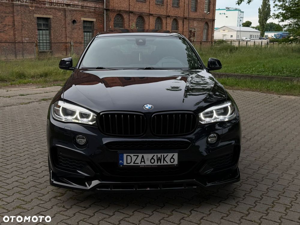 BMW X6 xDrive40d M Sport - 10