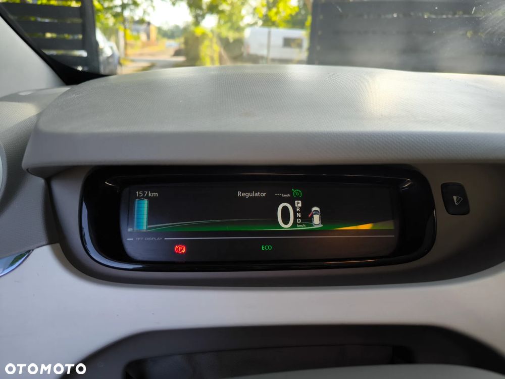 Renault Zoe (mit Batterie) 22 kwh Life - 14