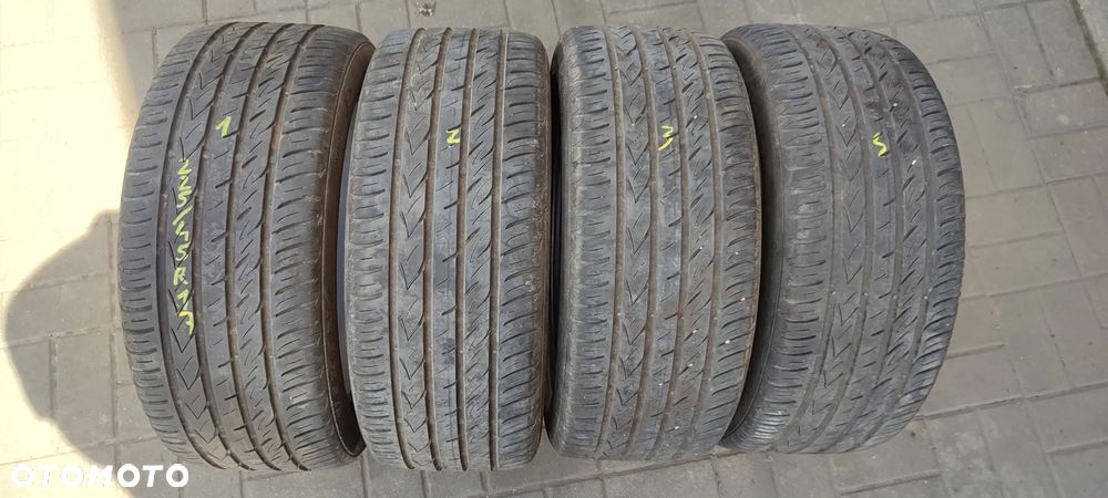 OPONY LETNIE 225/45R17 91Y WIKING PROTECH NEWGEN (4419)  5mm LATO KOMPLET 4 SZTUKI - 1
