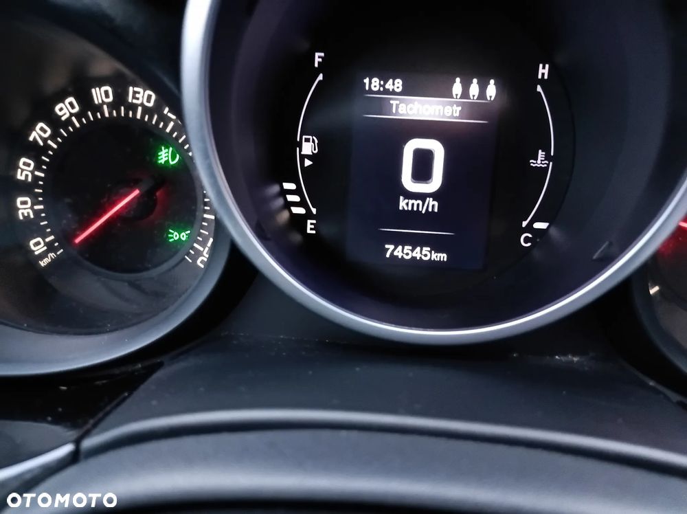 Fiat 500X 1.4 MultiAir Pop Star - 4