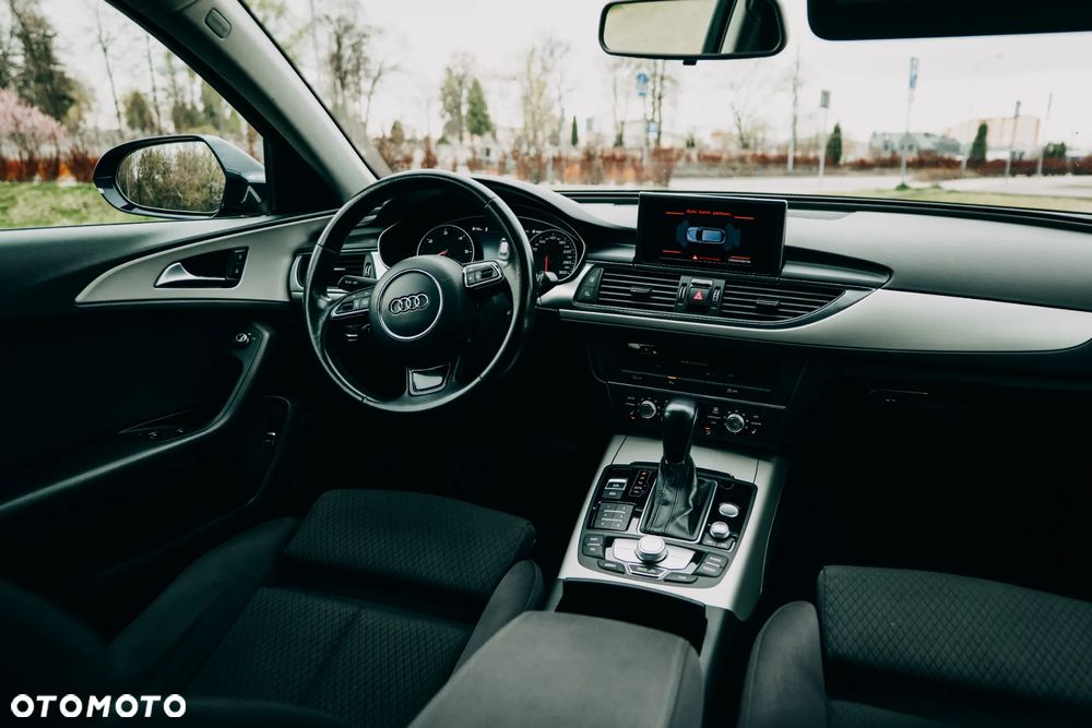 Audi A6 Avant 2.0 TDI Ultra S tronic - 22