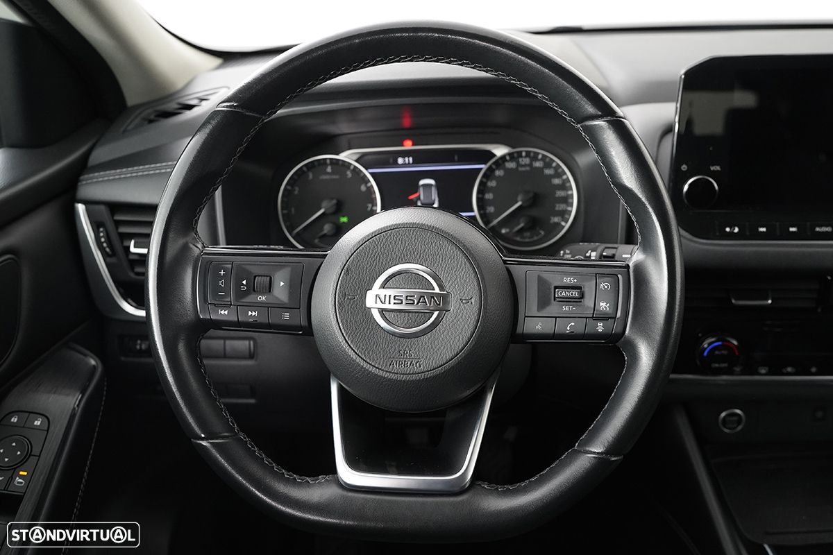 Nissan Qashqai 1.3 DIG-T N-GO - 14