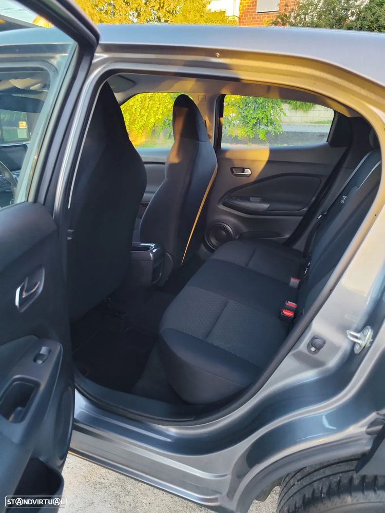 Nissan Juke 1.0 DIG-T Acenta - 9