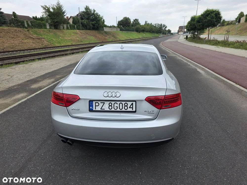 Audi A5 Coupé 2.0 TFSI quattro S tronic - 6