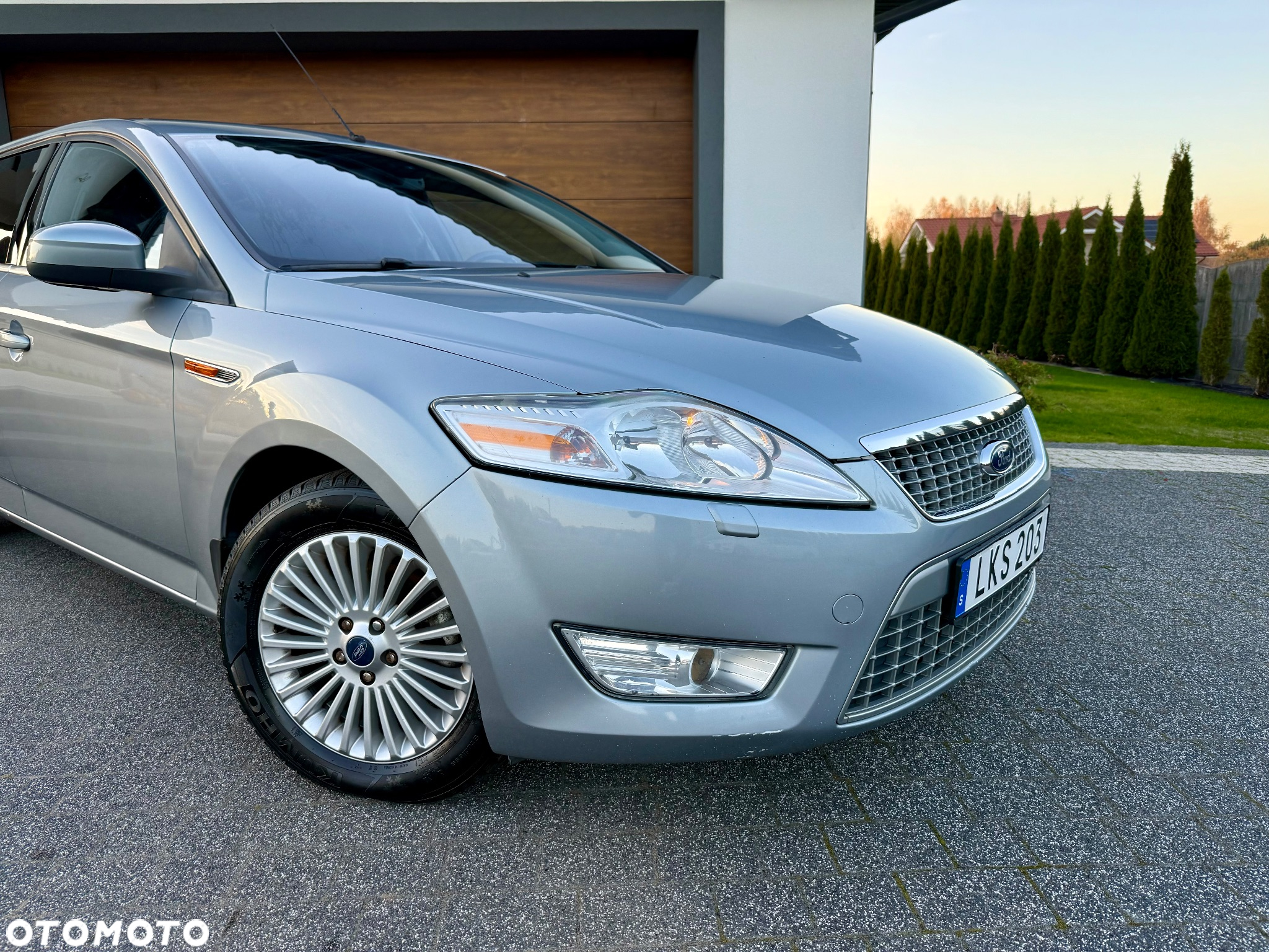 Ford Mondeo 2.0 Titanium - 3