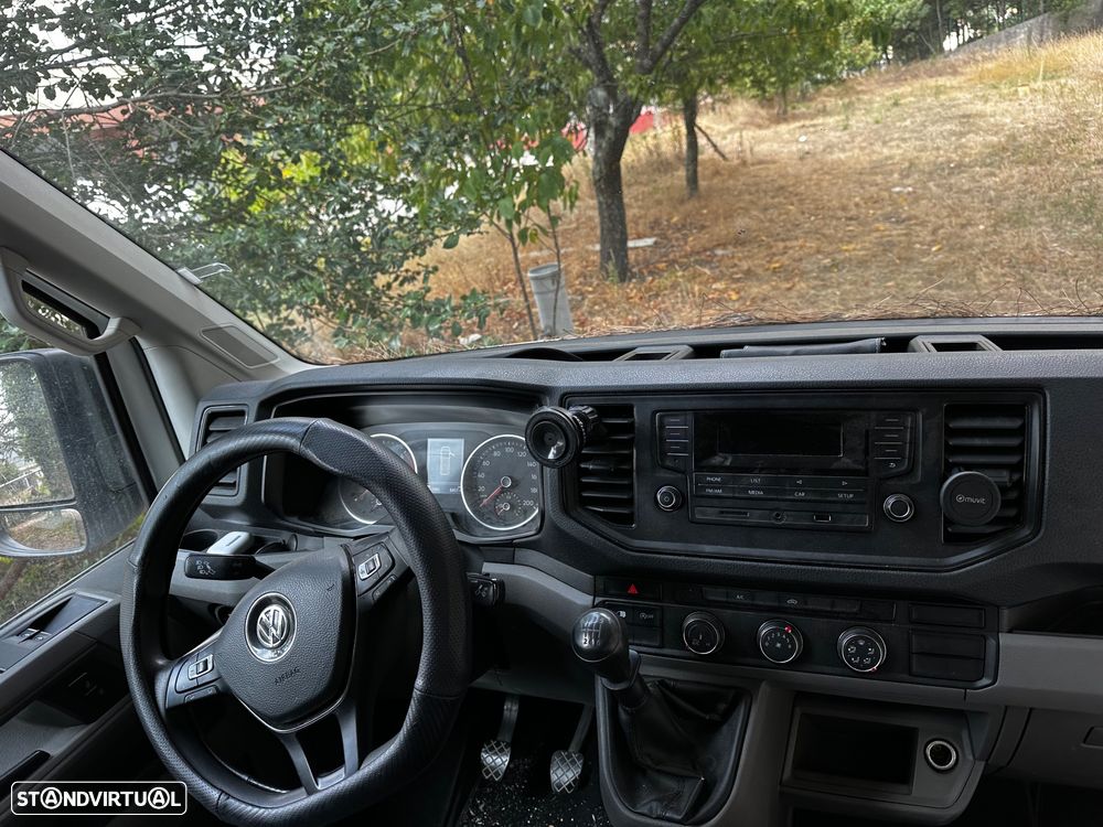 VW Crafter 35 2.0 TDI Super Lon.TA 6L - 5