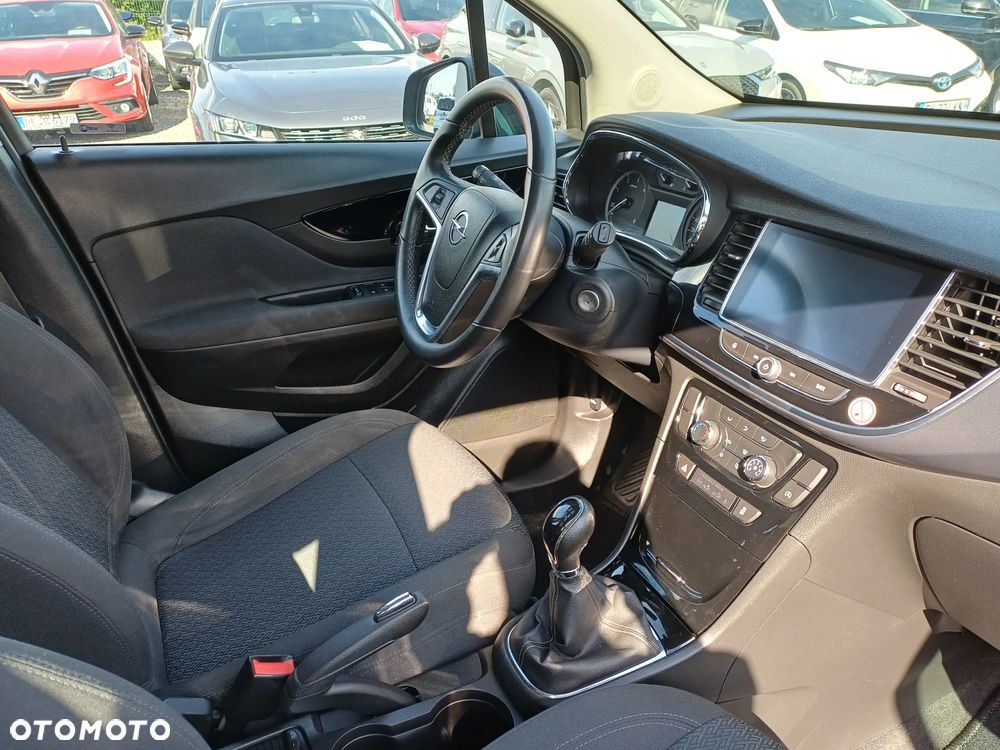 Opel Mokka X 1.6 D Start/Stop Edition - 11