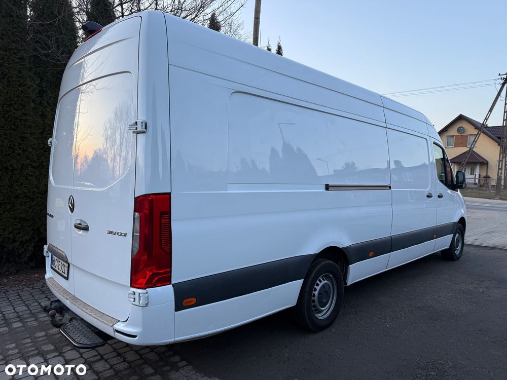 Mercedes-Benz Sprinter 319 CDI 3.0 - 22