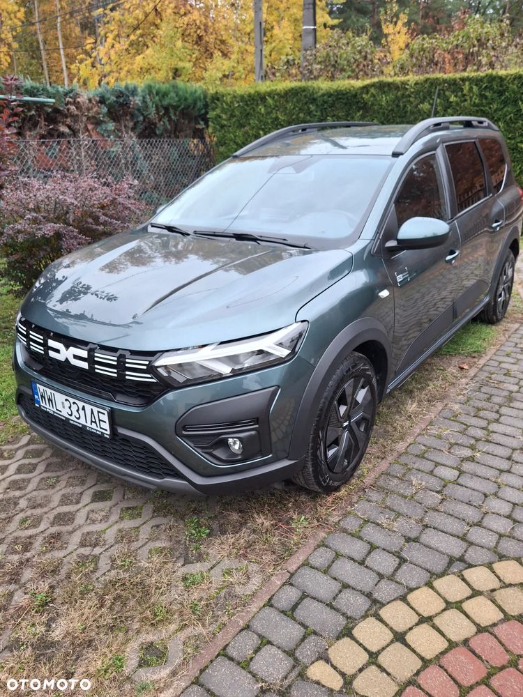 Dacia Jogger