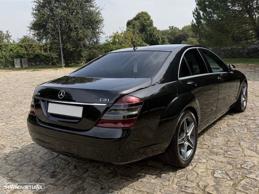 Mercedes-Benz S 320 - 7