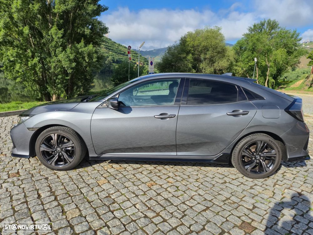 Honda Civic 1.5 i-VTEC Sport Plus - 6