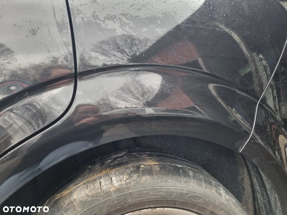 SEAT LEON II 05-12 2007 r. LC9Z błotnik ćwiartka lewy tył LT * - 4