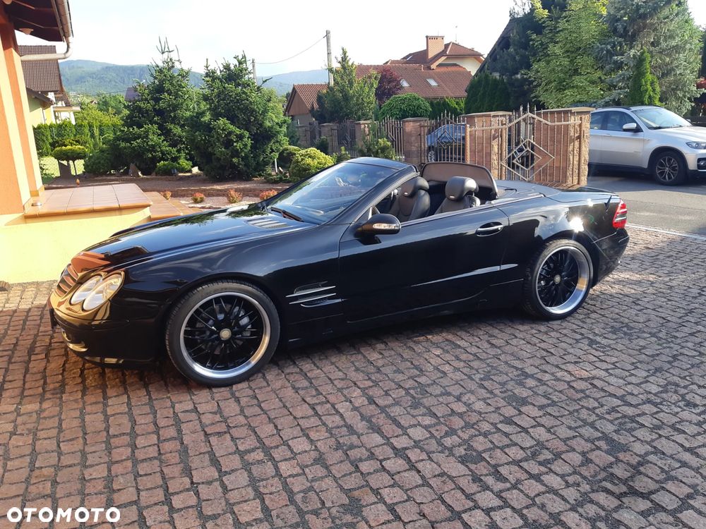 Mercedes-Benz SL 350 - 8