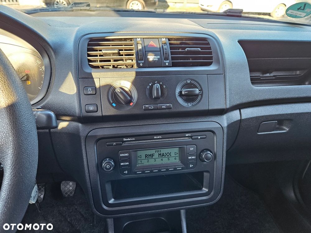 Skoda Roomster 1.2 12V HTP - 16