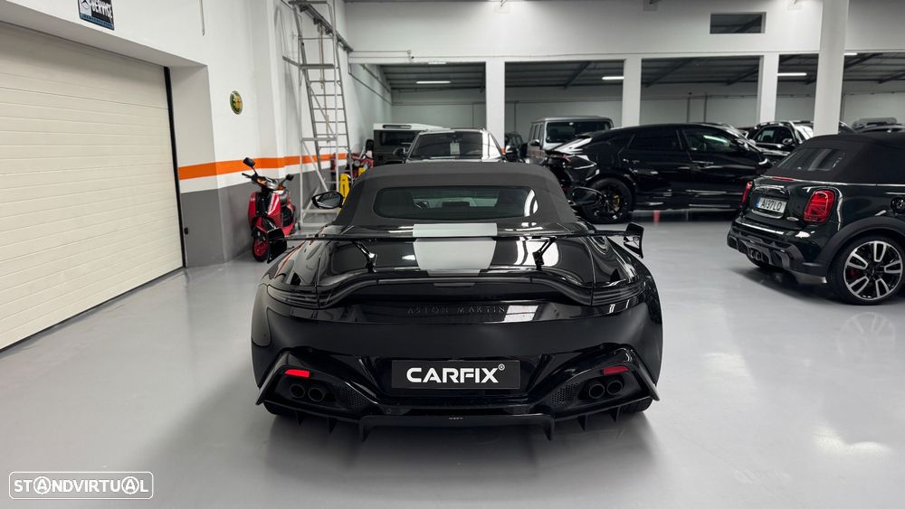 Aston Martin Vantage Roadster V8 F1 Edition - 7