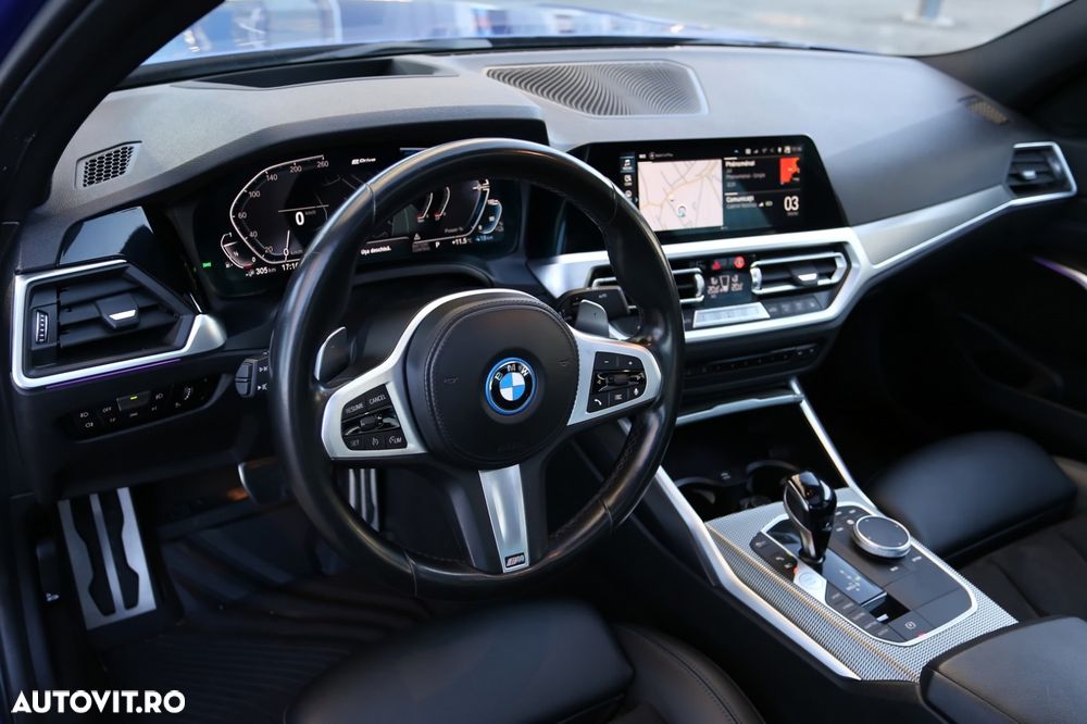 BMW Seria 3 330e xDrive AT PHEV - 18
